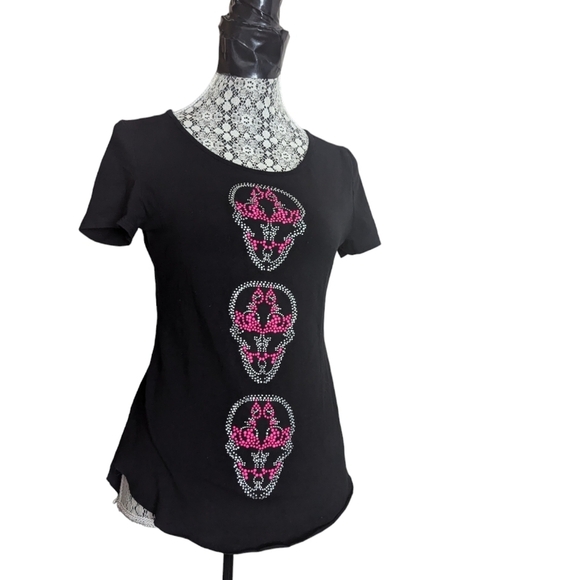 Alexander McQueen Tops - Alexander McQueen Women's T-shirt